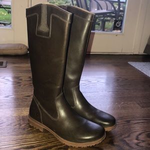 Bogs Women’s Pearl tall leather boots